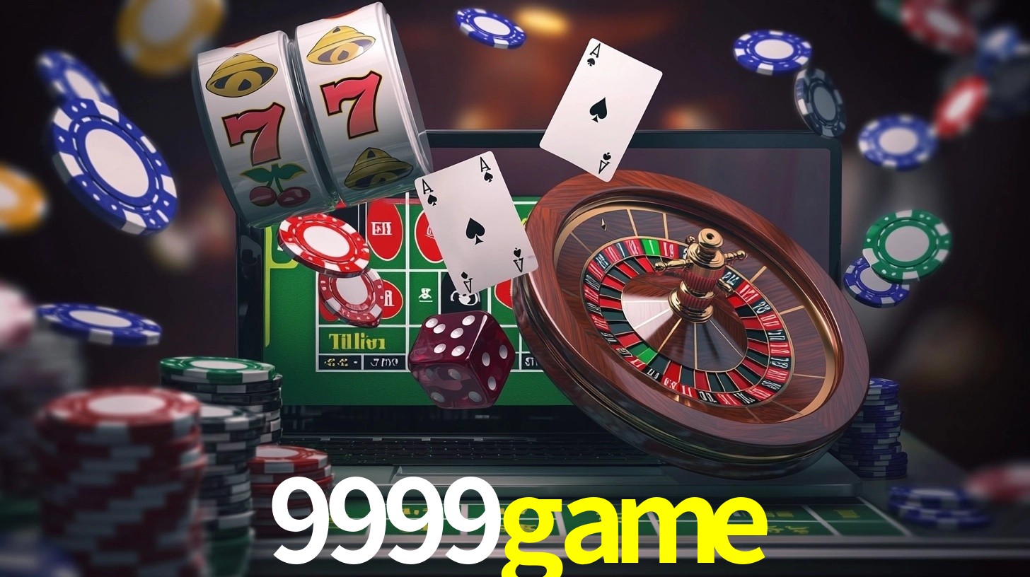 9999game: Seu Cassino Premiado com Pagamentos Rápidos