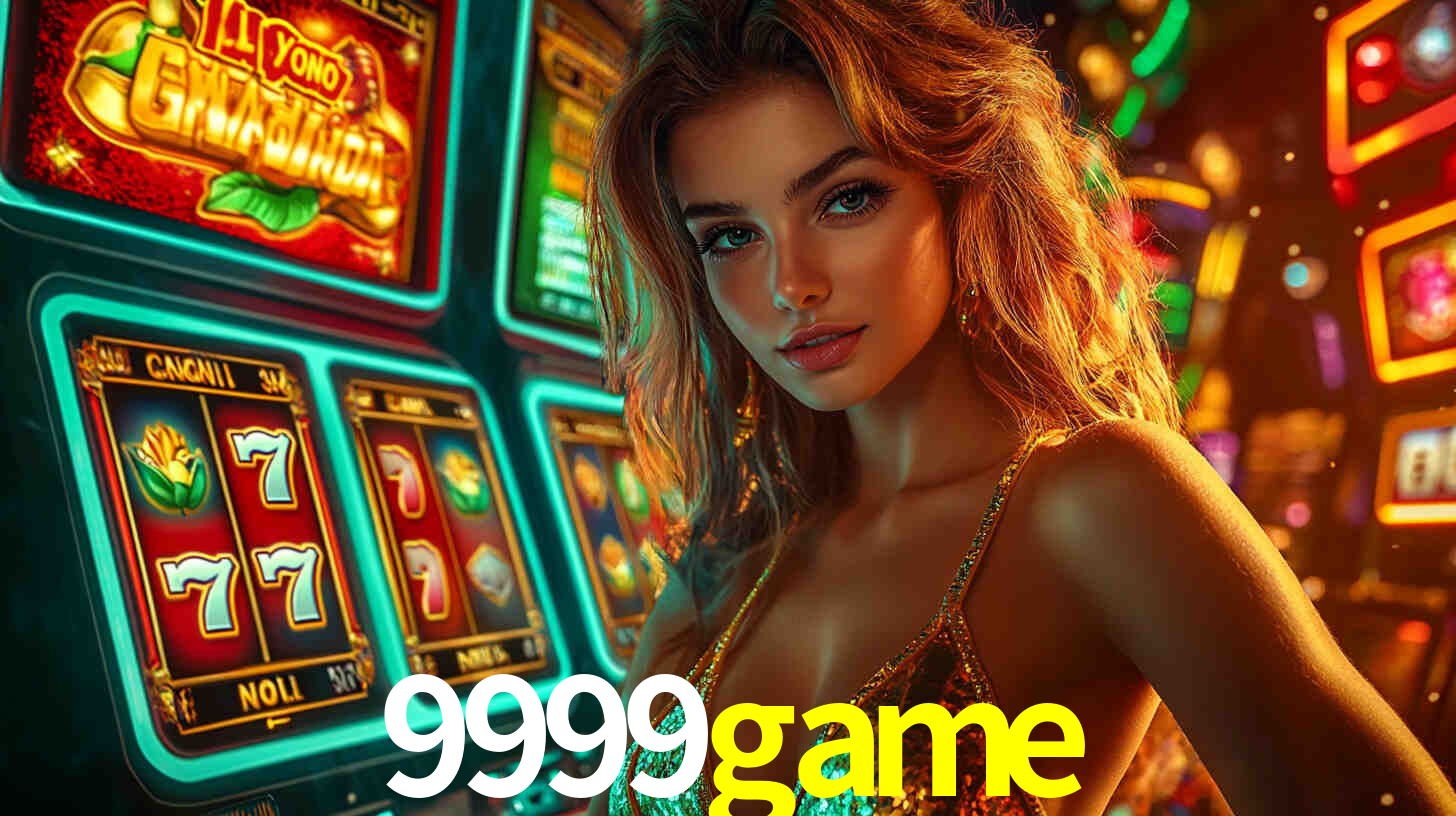 9999game: Jogos de Caça-Níqueis-Altas Recompensas, Roleta-Velocidade, Blackjack-Desafios Máximos