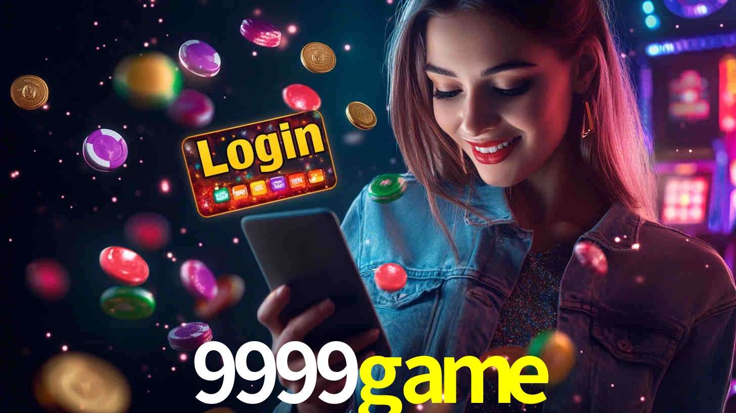 Interface do App 9999game