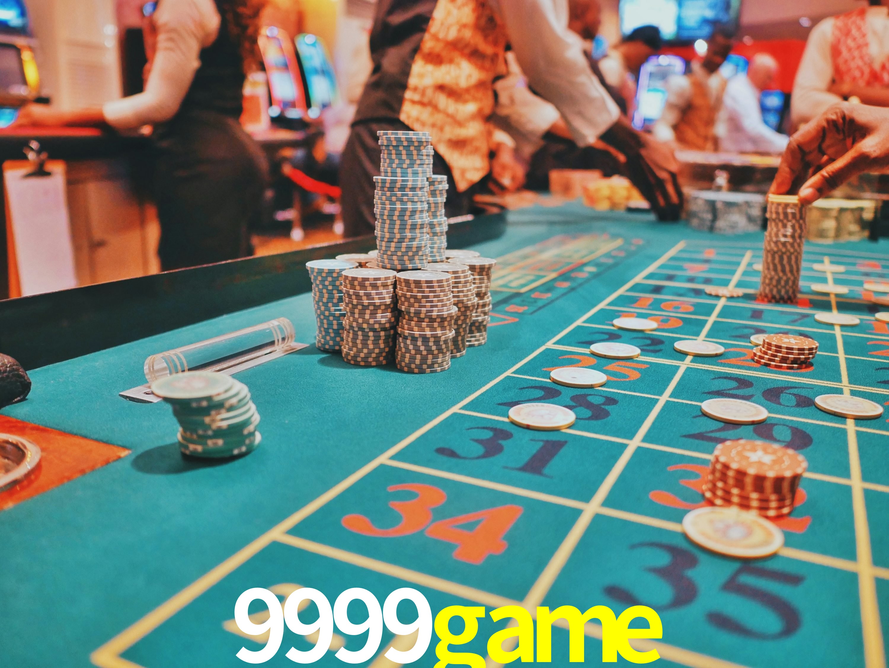 Integração de APIs 9999game